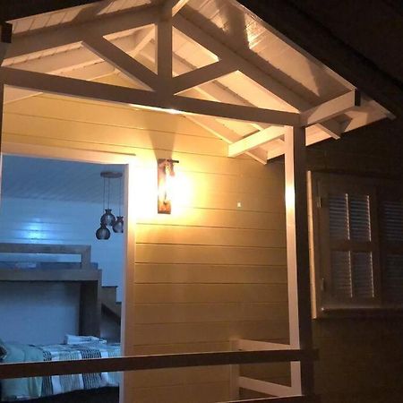 Cabana Quaraçá da Serra Urubici Esterno foto