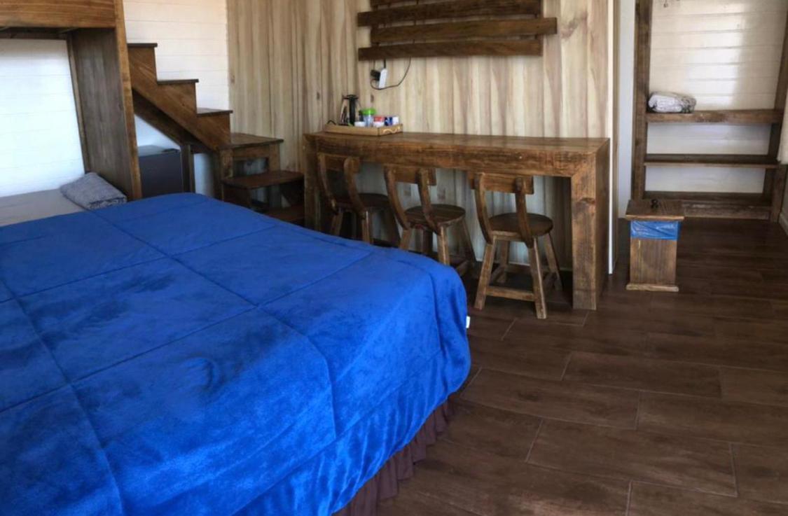 Cabana Quaraçá da Serra Urubici Esterno foto