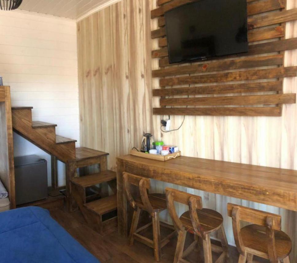 Cabana Quaraçá da Serra Urubici Esterno foto
