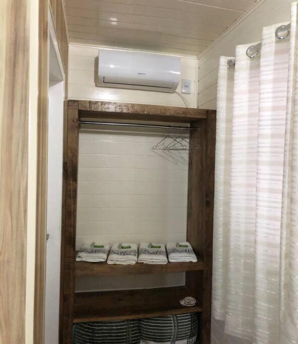 Cabana Quaraçá da Serra Urubici Esterno foto
