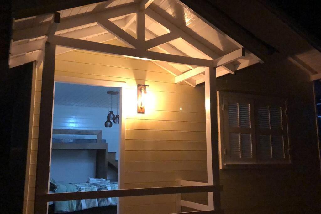 Cabana Quaraçá da Serra Urubici Esterno foto