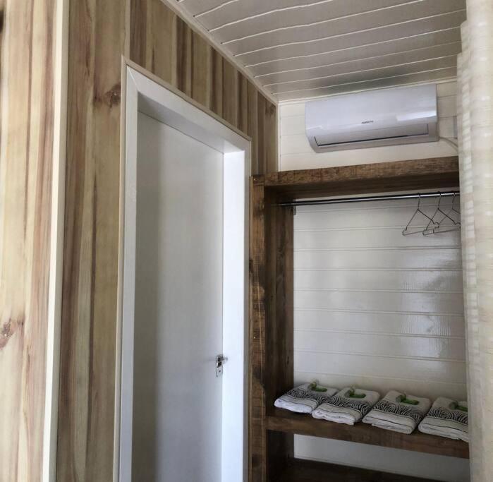 Cabana Quaraçá da Serra Urubici Esterno foto
